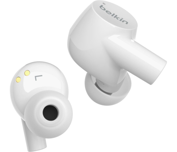 BELKIN Soundform Rise Białe TWS - 1083736 - zdjęcie 3